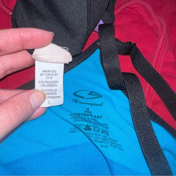 Nike, Under Armour, Fabletics, Yogalicious, Victoria’s Secret, Champion bundle - Picture 8 of 10